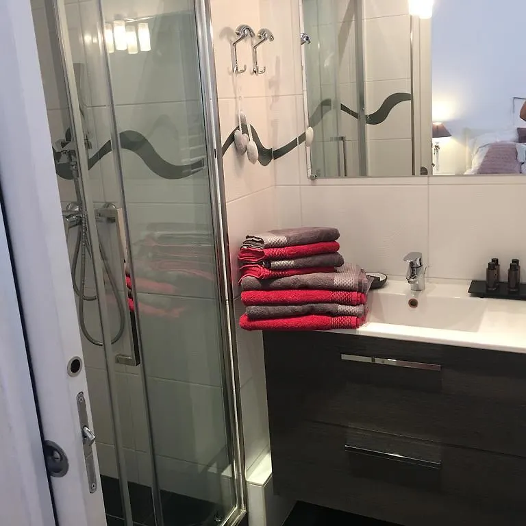 Le Petit Montmartre Apartment Paris