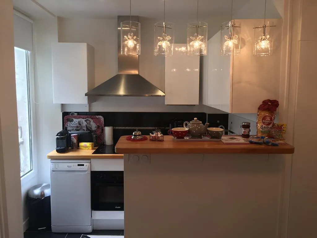 Le Petit Montmartre Apartment Paris