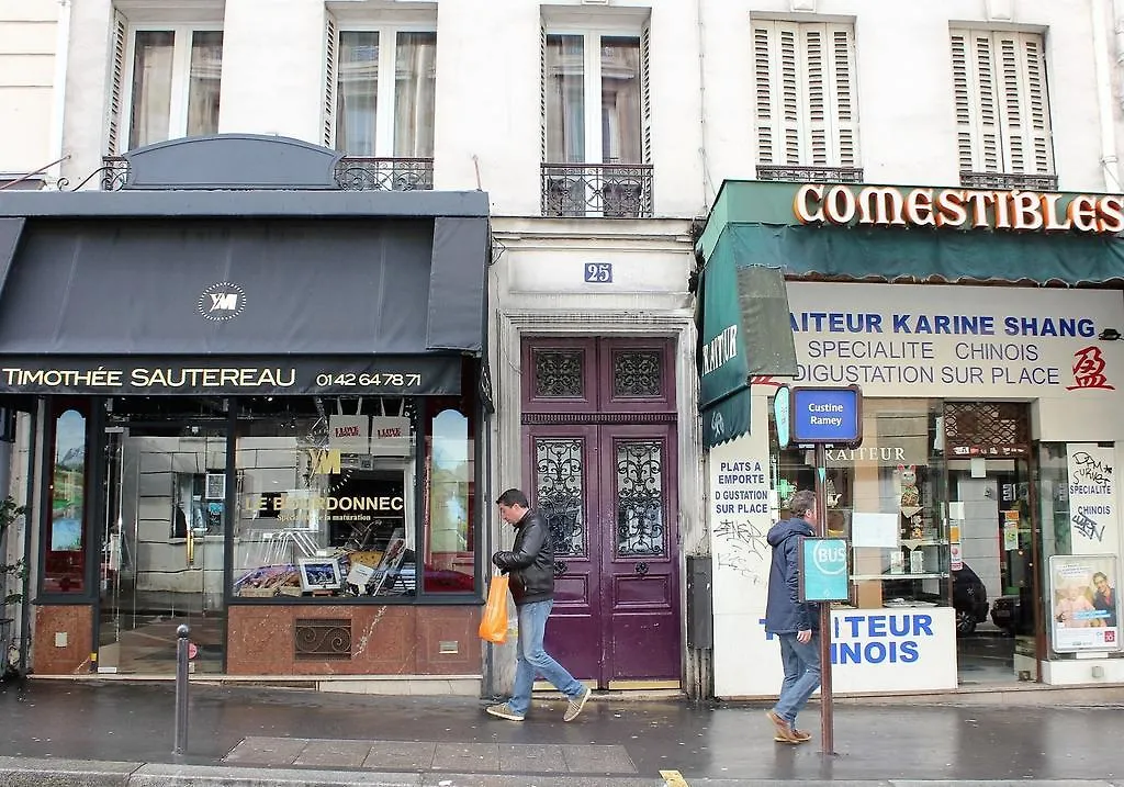 Le Petit Montmartre Apartment Paris